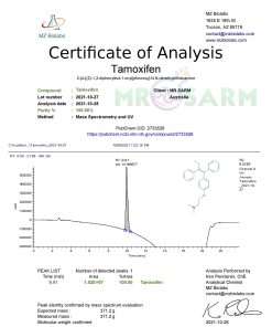 Alternative view of NOLVADEX / TAMOXIFEN 40MG/ML LIQUID