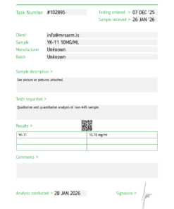 mr sarm australia ykliquid