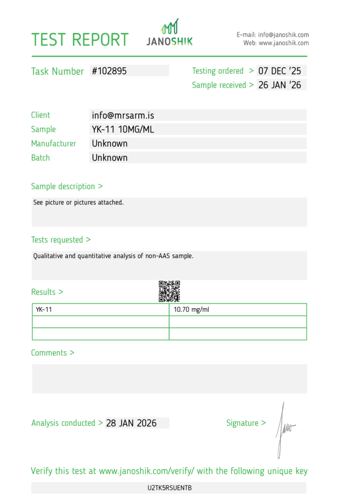 mr sarm australia ykliquid