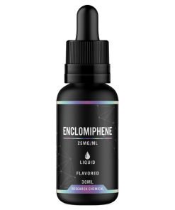 ENCLOMIPHENE - 25MG/ML LIQUID
