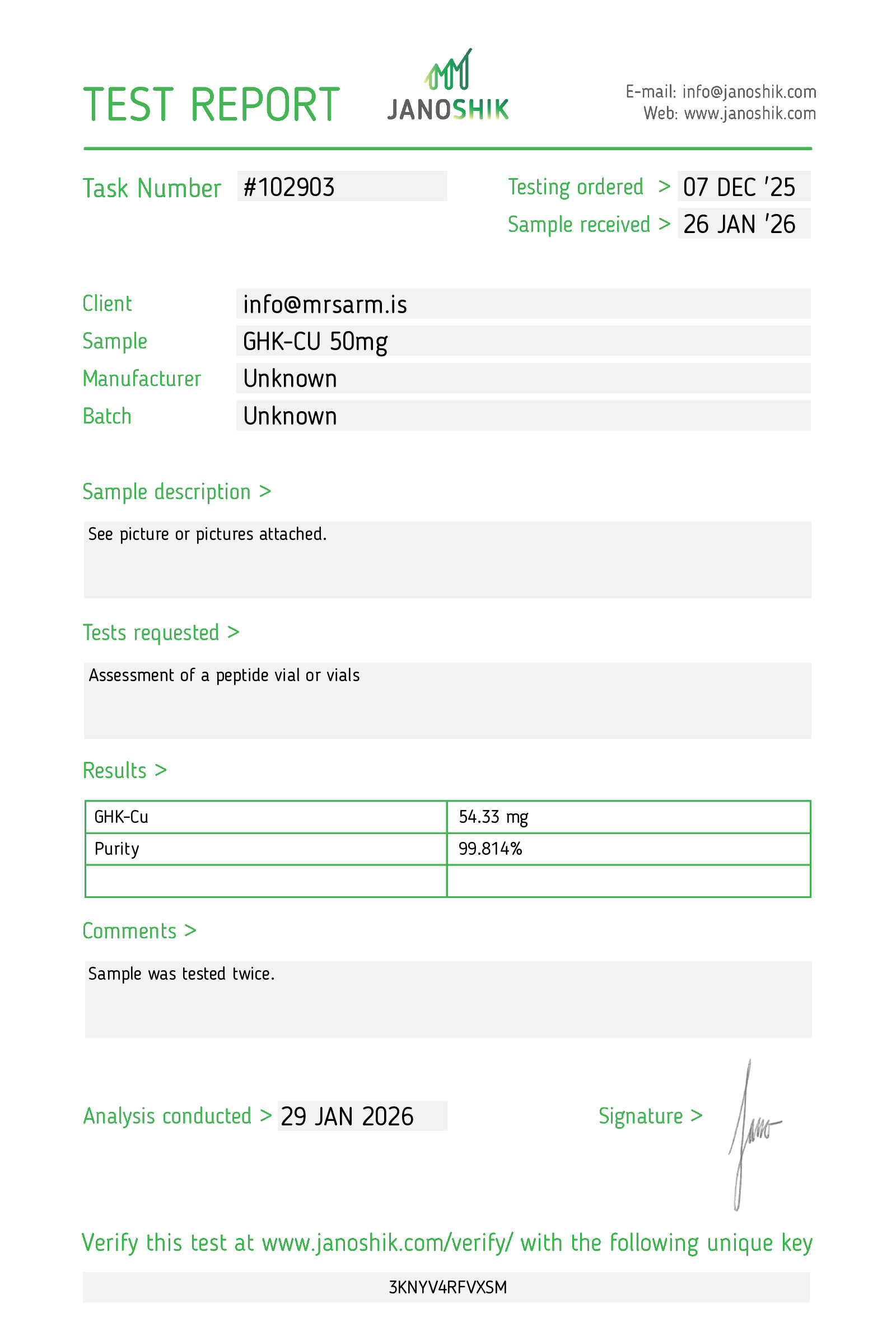 PEPTIDES 6 PEPTIDES - Image 5