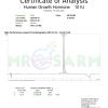HGH - SOMATROPIN 10IU X 10 VIALS