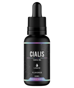 CIALIS / TADALAFIL LIQUID 10MG - 30ML