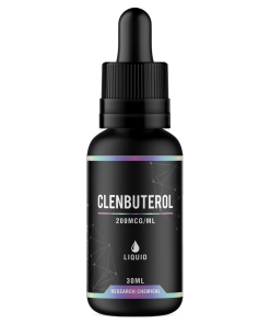 CLEN - CLENBUTEROL 200MCG