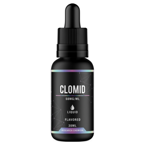 CLOMID / CLOMIPHENE CITRATE 50MG/ML LIQUID