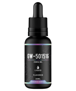 GW-501516 - CARDARINE