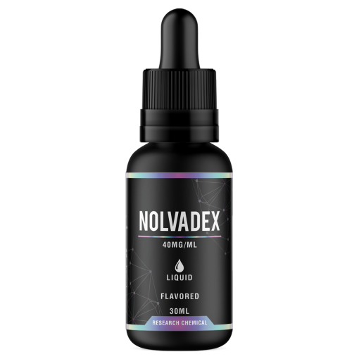 NOLVADEX / TAMOXIFEN 40MG/ML LIQUID